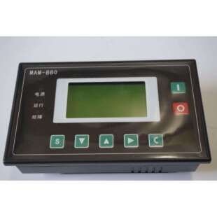 MAM-860/MAM880普乐特控制器 螺杆空压机控制器 一体式控制器