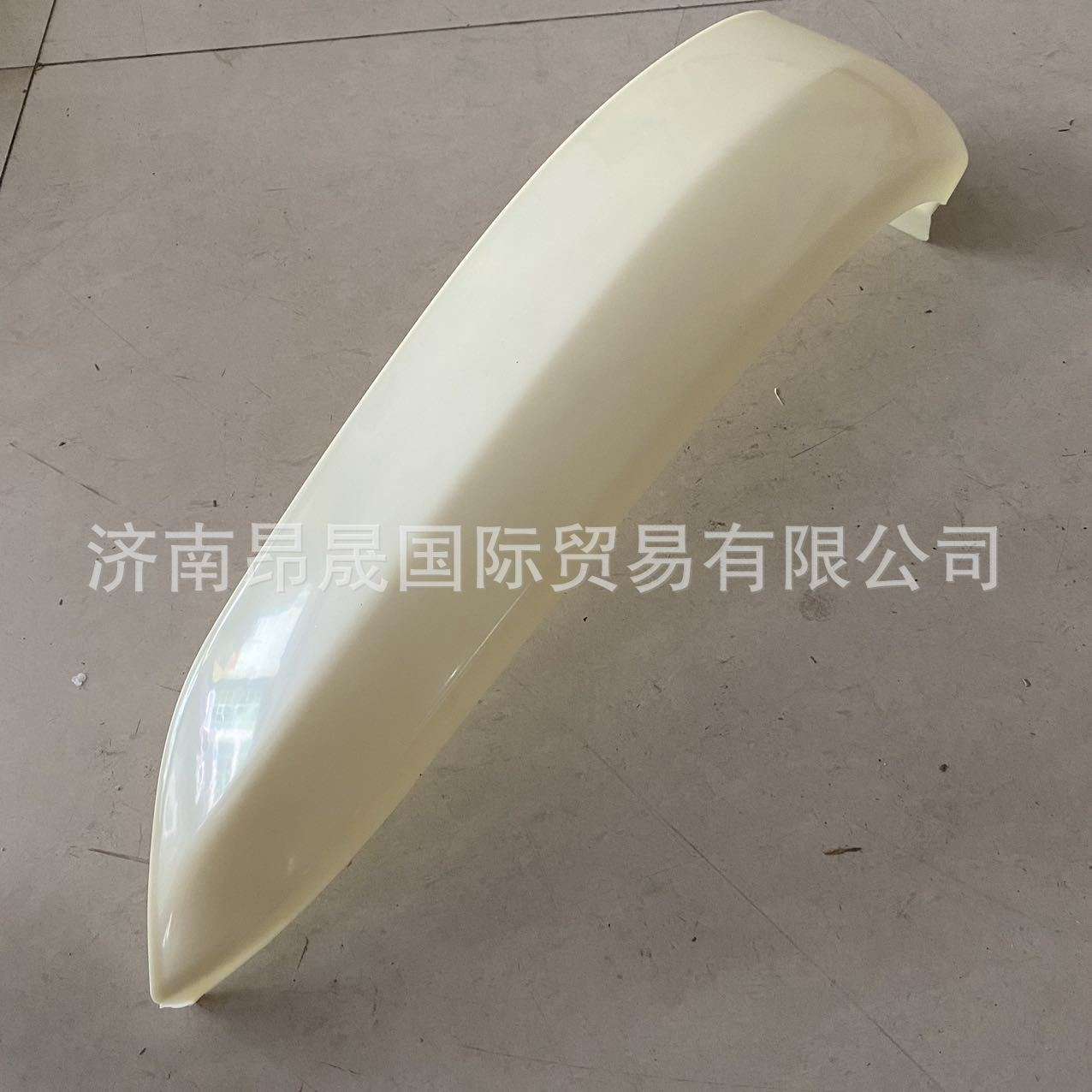 重汽HOWO T7H 汕德卡C7H C9H G7S  712W41610-1315保险杠左下装饰