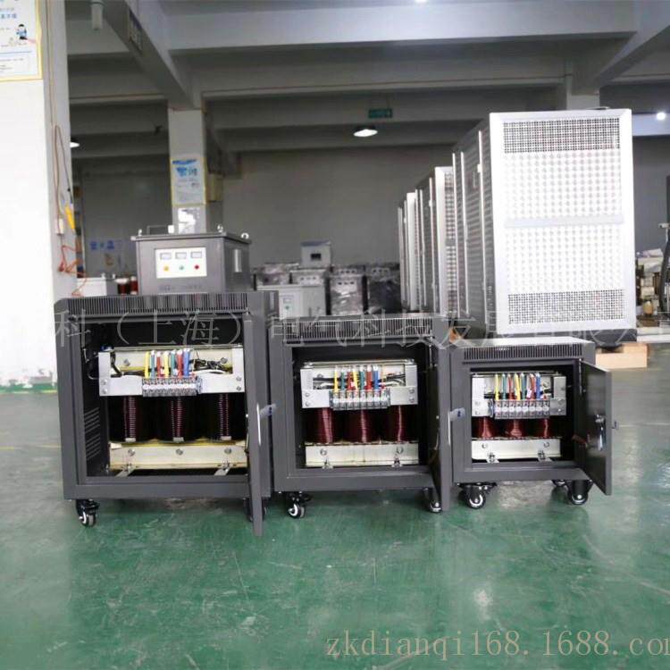 厂家 40kw sg三相变压器 数控机床用电源变压器40kva380v变220v