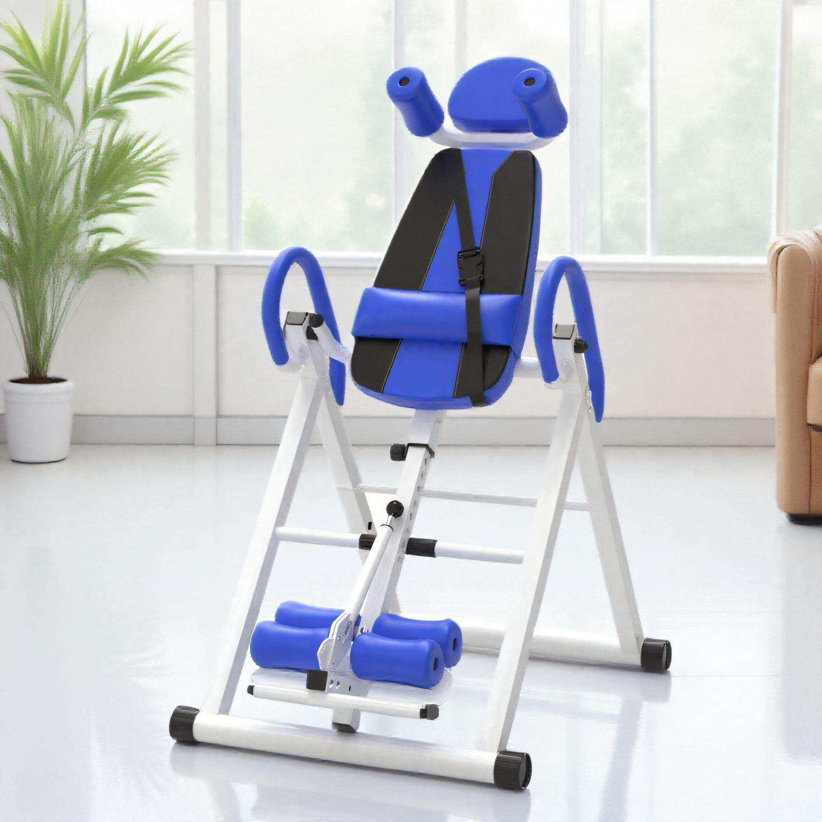 倒立机家用健身器材拉伸收腹倒挂器倒吊机倒挂器材厂家直销