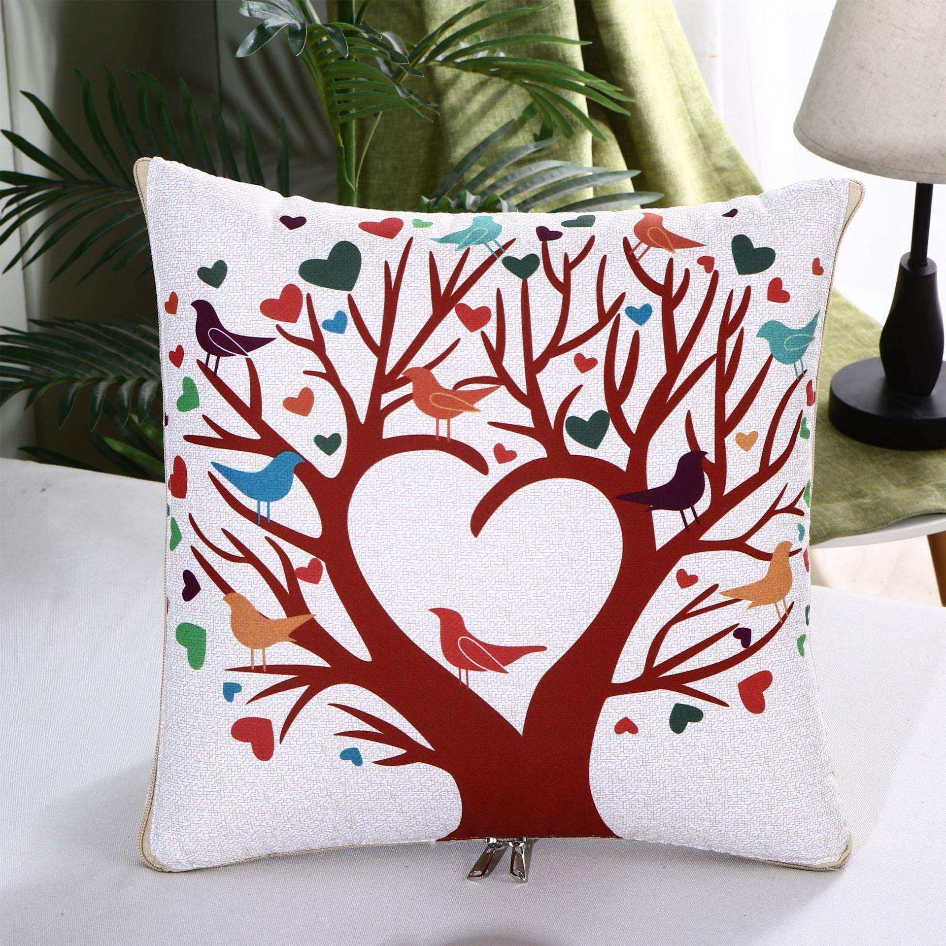 四季亚麻抱枕套 沙发靠枕方枕不含芯汽车棉麻腰靠可抱枕家居,鲜花速递/花卉仿真/绿植园艺,割草机/草坪机,淘宝优惠券,粉丝福利购,淘宝优惠卷