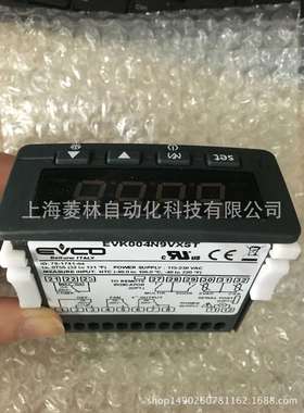 *意大利美控EVCO 温控器EVK004N9VXST EVK004N9VXST