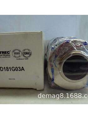 德玛格D140T25AV销售FILTREC富卓滤芯