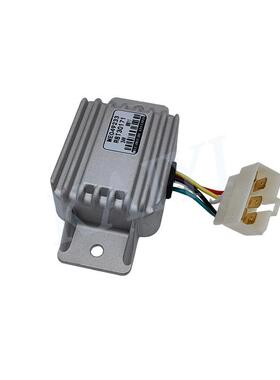 挖机配件CATE320B/320C/神钢SK200安全启动继电器ME049233