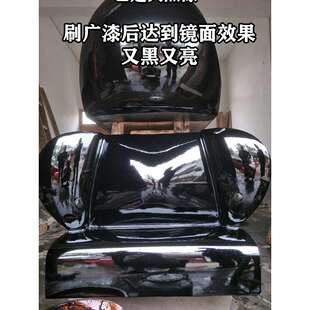 大漆棺材寿木寿材漆农村木漆土漆黑色国漆天然漆生漆大漆