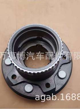 UZJ100/HZJ100、LX470前轮轮毂轴头43503-69015、43503-69035