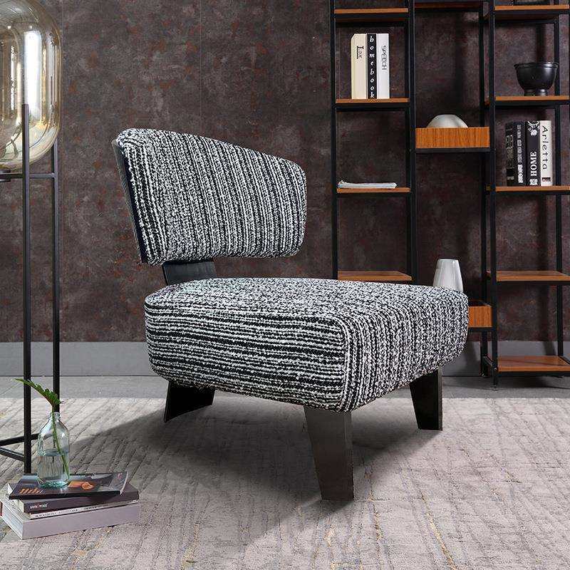 网红意式极简布艺沙发椅客厅家用会客单人椅轻奢艺术设计师休闲椅,鲜花速递/花卉仿真/绿植园艺,割草机/草坪机,淘宝优惠券,粉丝福利购,淘宝优惠卷