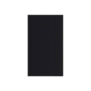 BC组件120W全黑BC太阳能板