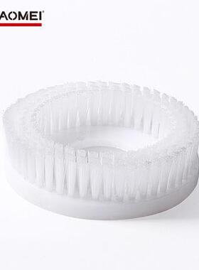 原装gaomei高美沙发清洗机配件毛刷GMS-1/2/3白色刷子