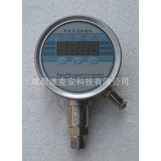 高精度智能数显压力报警器设定上下限报警、数显压力声光报警器