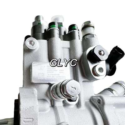 龙口油泵总成 BP1430A 1100010-524-YX1C配 锡柴CA4DF2-17-YX1C客