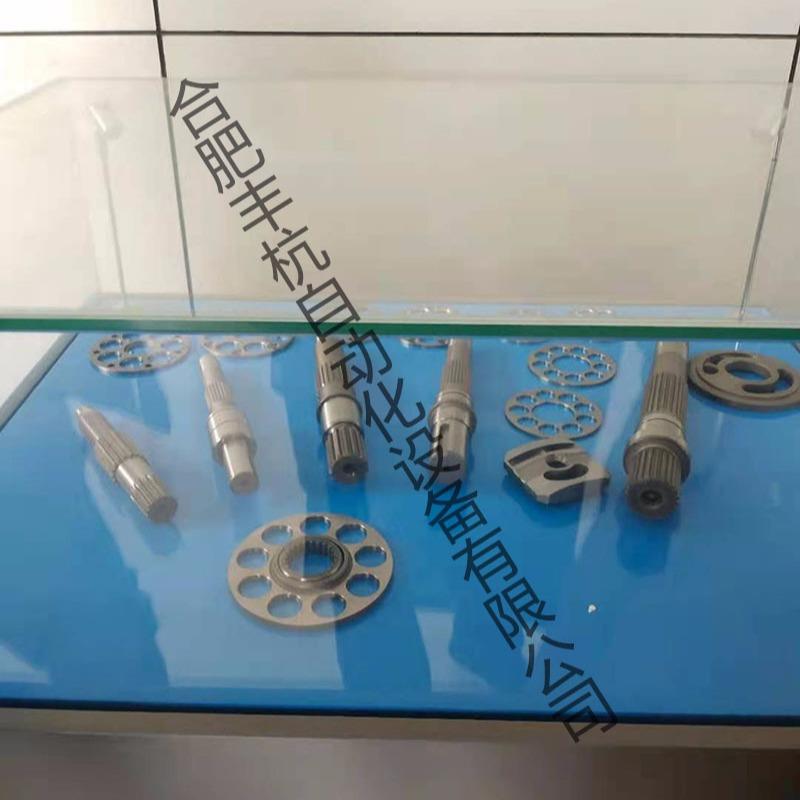 力士乐A4VG56柱塞泵配件泵胆、九孔盘、传动轴、月牙轴承、碟簧