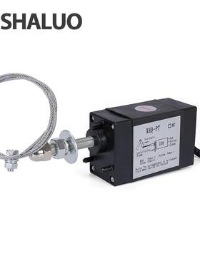 XHQ-PT 12V 24V 柴油发电机熄火器 电子停机控制器油门开关