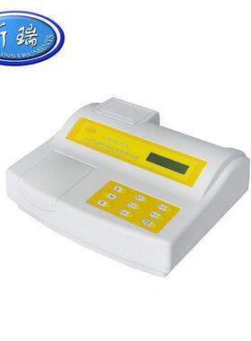 上海昕瑞 SD9025(5参数) SD系列水质测定仪(生活饮用水检测)