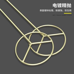 瓦工拌灰神器水泥搅拌杆电锤搅灰器腻子粉涂料油漆电动水钻搅灰杆