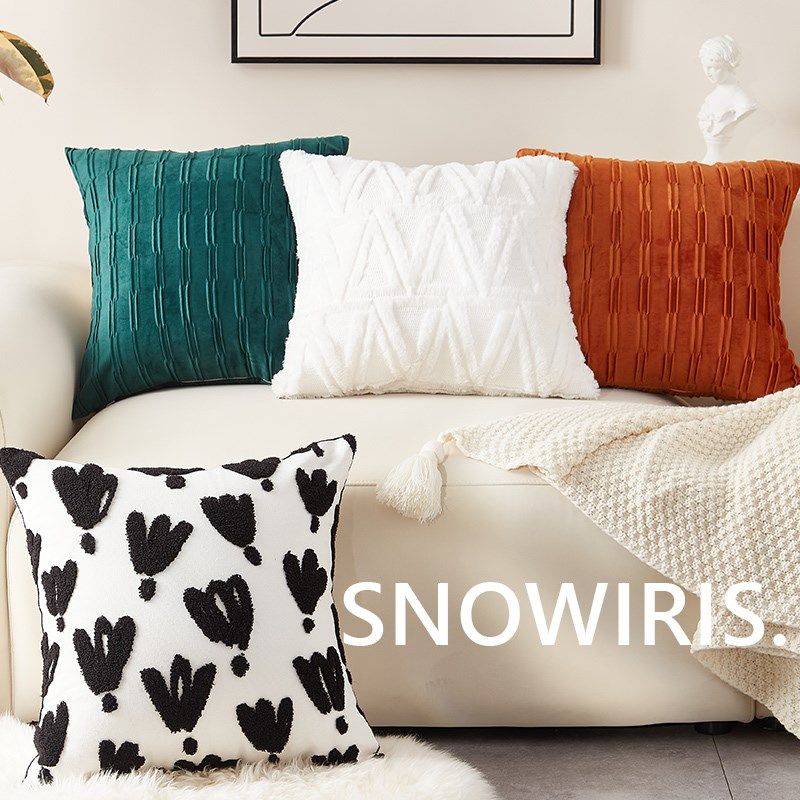 现代简约风抱枕客厅沙发靠垫软装样板间飘窗靠枕车载腰枕床头腰靠,居家布艺,靠垫/抱枕,淘宝优惠券,粉丝福利购,淘宝优惠卷