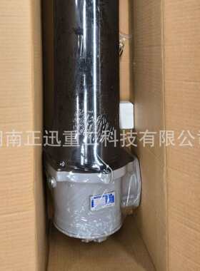 正迅重工湿喷机配件湿喷台车混凝土车载泵回油过滤器滤芯工程机械