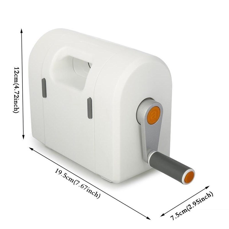 手摇纸艺diy刀模压花机儿童益智玩具剪切薄制作工具纸艺机剪纸卡