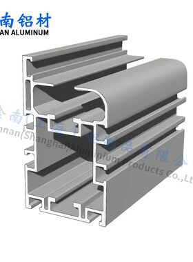 135*80 15090倍速链铝材85125 85*125 86125 86*125