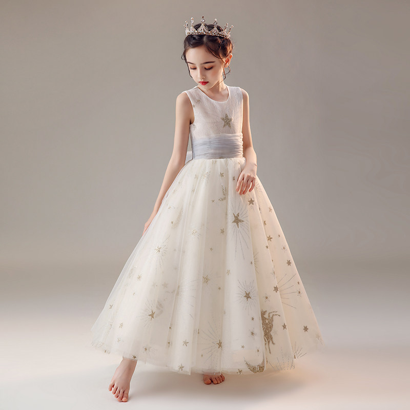 儿童生日宴会小女孩婚礼伴娘婚纱公主裙女童主持人钢琴演出晚礼服,童装/婴儿装/亲子装,儿童礼服,淘宝优惠券,粉丝福利购,淘宝优惠卷