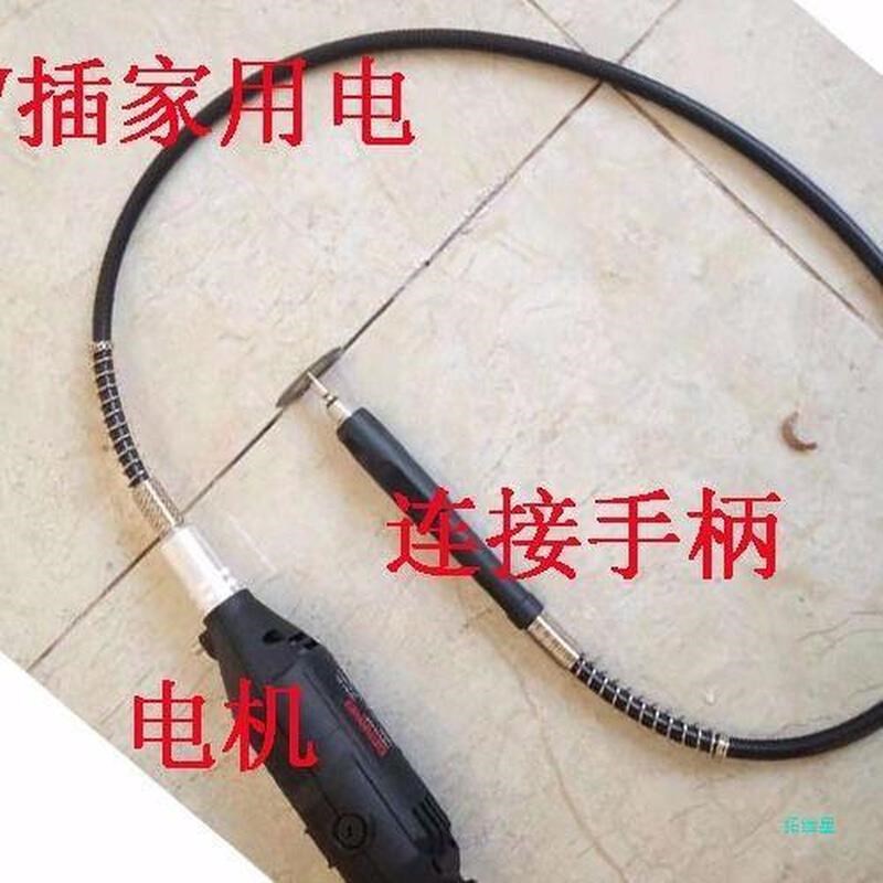 美缝剂施工工具瓷砖专用电动清缝机切割开槽地砖抠勾缝锥美缝神器