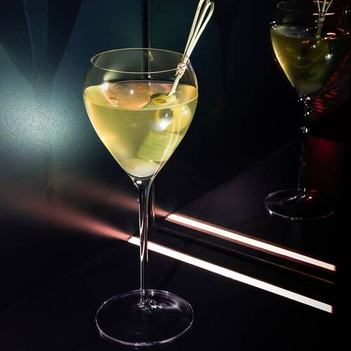 新款马天尼杯 马提尼杯 鸡尾酒杯子创意个性酒吧调酒杯高脚杯