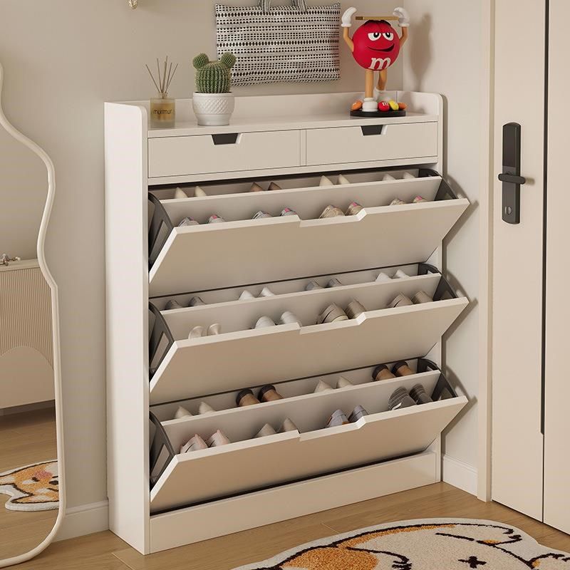 翻斗鞋柜超薄家用门口翻斗柜窄收纳神器小户型鞋架简易玄关储物柜,3C数码配件,手机散热器,淘宝优惠券,粉丝福利购,淘宝优惠卷