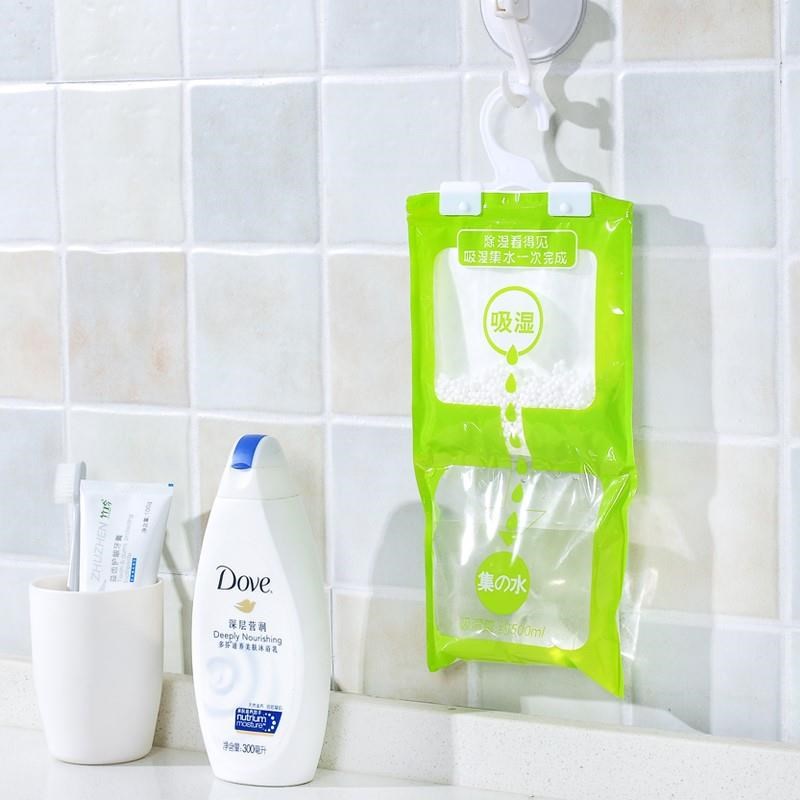 挂式衣防99049柜潮除湿剂 衣橱挂式吸袋防霉可干湿燥剂除湿包 单