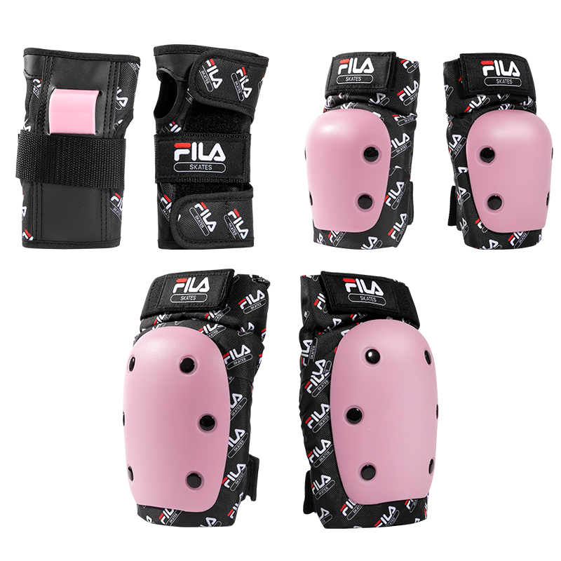Fila滑板护具套装专业装备