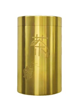 百福铜缸黄铜米缸摆件财源开业礼品存钱罐招聚家居客厅装饰