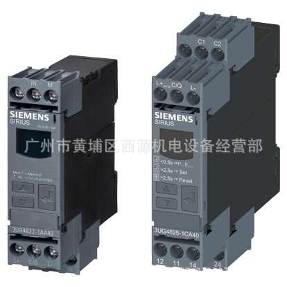 电流监控继电器 3UG4822-1AA40 优惠
