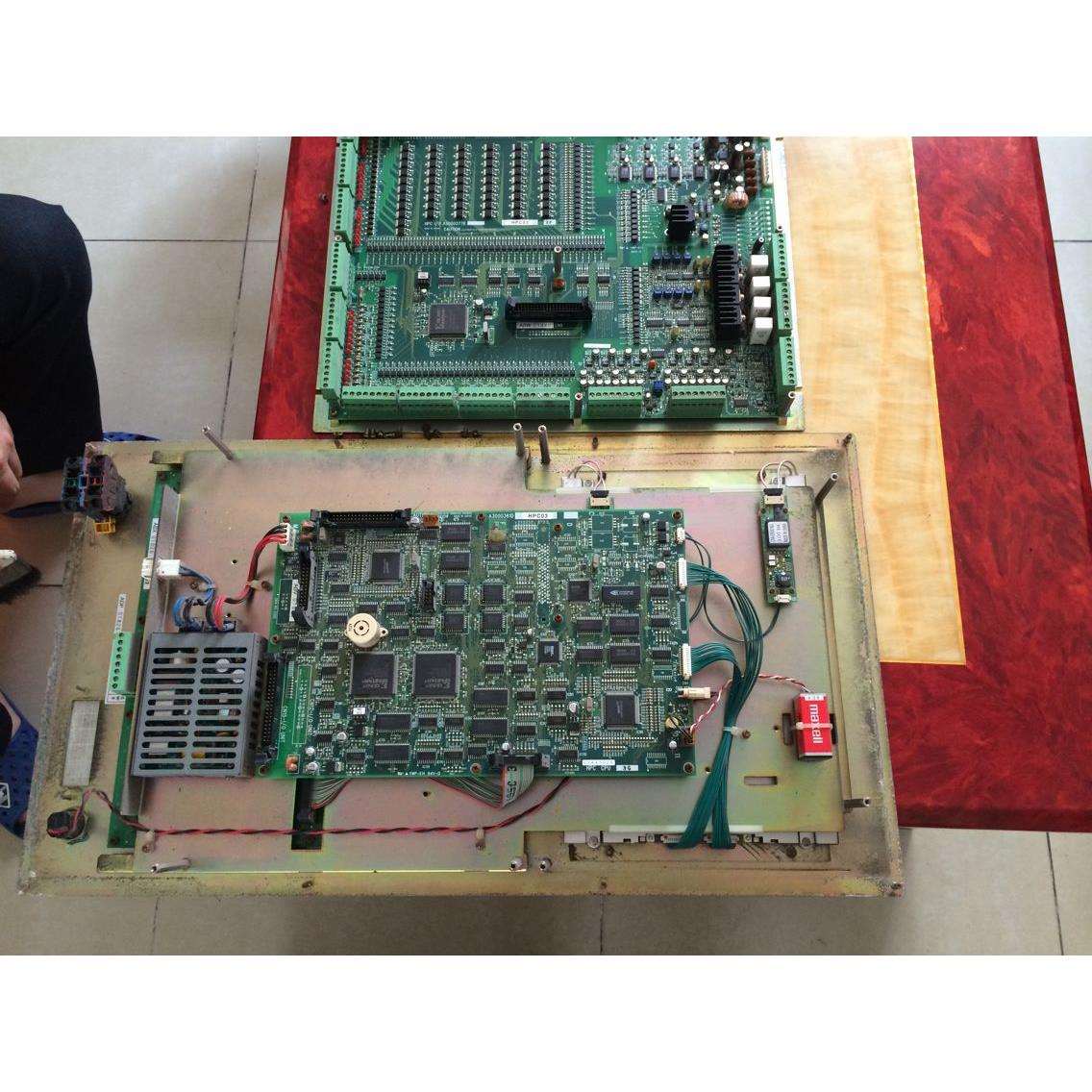 HPC03 A3000606 CPU板 HPC03电脑显示主板智能精密