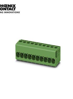 菲尼克斯4位PCB端子TDPT2,5/4-SC-5,08-1017493电气联接中国否PHO