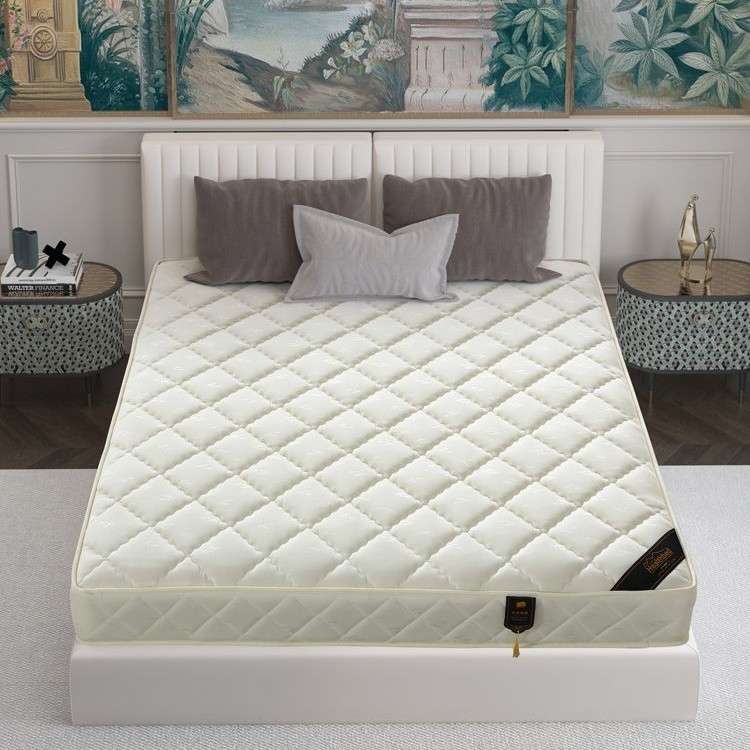 席梦思床垫弹簧椰棕垫子20cm厚家用1.5x2宿舍1.2米乳胶软垫床垫子