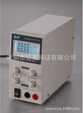 求精QJ3003H QJ3005H数显直流稳压电源 可调电源维修