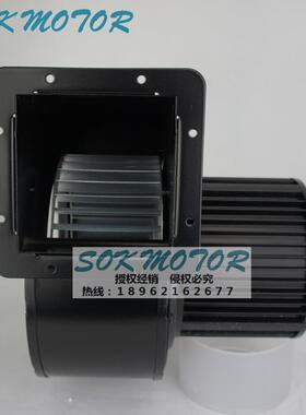 150FLJ2NYS5-2F 苏州斯奥克SOK MOTOR 工频离心风机 通风散热
