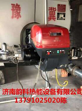 安装锅炉低氮燃烧机 利雅路燃烧器RS310 RS410 RS510 RS610/E FGR