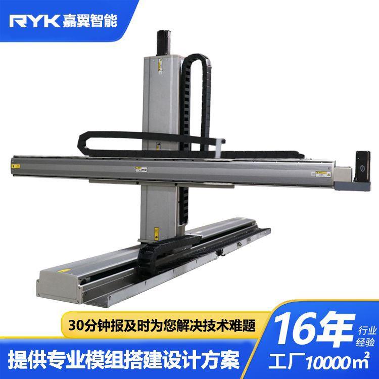 RYK伺服直线电机滑台模组 高速喷绘UV数码打印机平台 线性马达