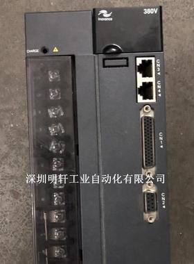 IS620PT017I-IAB-CO 收卷伺服器维修 IS620PT017I 汇川伺服驱动器