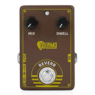 Dolamo D-16混响单块效果器