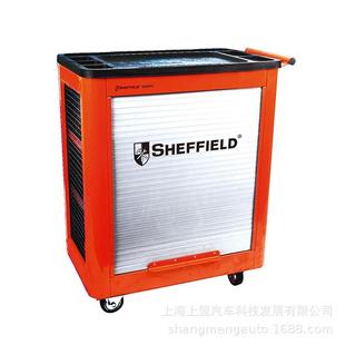 钢盾维修网格工具车S025012尺寸635×390×800mm