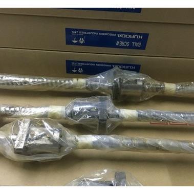 KURODA黑田精工滚珠丝杆丝杆GP1502DS-BAPR GP1504DS-BALR