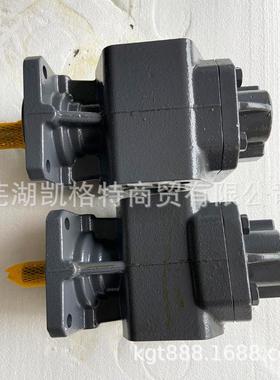 供应润滑系统德国KRACHT齿轮泵KF8RF1/304