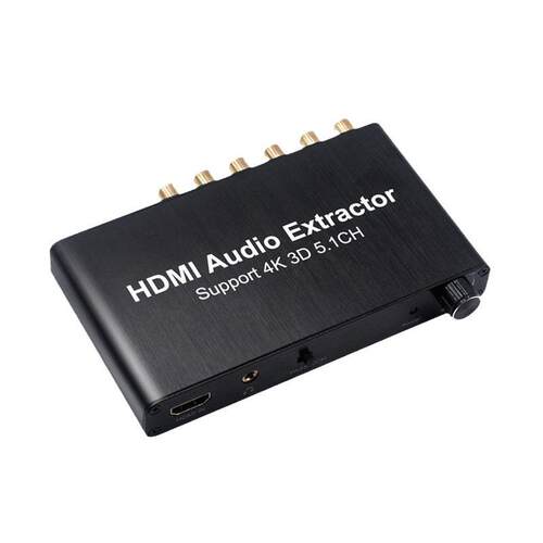 厂家直销 hdmi音频解码器4K HDMI 5.1 音频解码器杜比