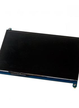 7寸LCD HDMI 显示屏显示器树莓派3代 Raspberry Pi3 超清1024*600