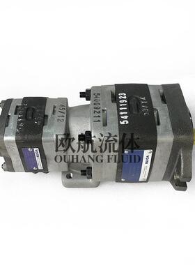 Voith/福伊特双联齿轮泵IPV 4-13 471串IPV /3-/3.5