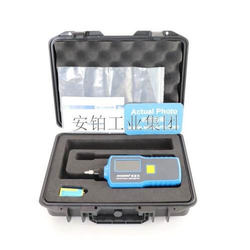 安铂便携高精度测振仪TV120A/TV300/TV320/TV400抗干扰分体一体式