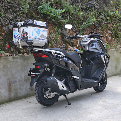 适用摩托车大阳VRC150保险杠DY150T-37前后护杠防摔保护杠改装件