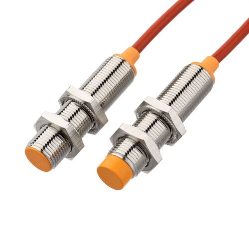 耐高温接近开关M8/M12/M18/M30 金属感应 200