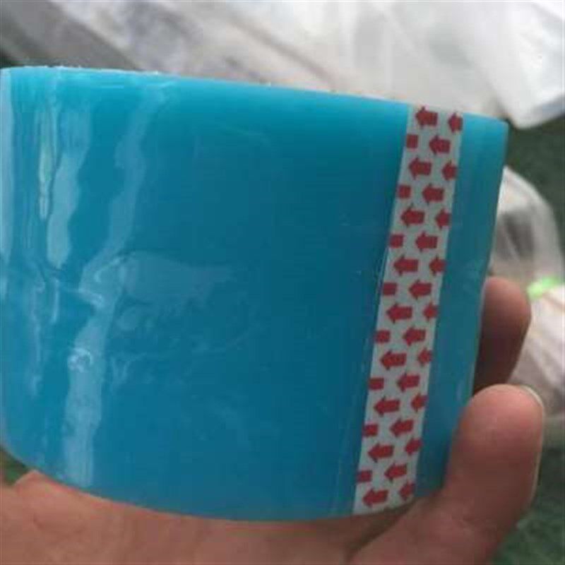 新款产农b用加厚大棚f膜无滴膜修补胶带塑料薄膜养殖膜黑白膜修补